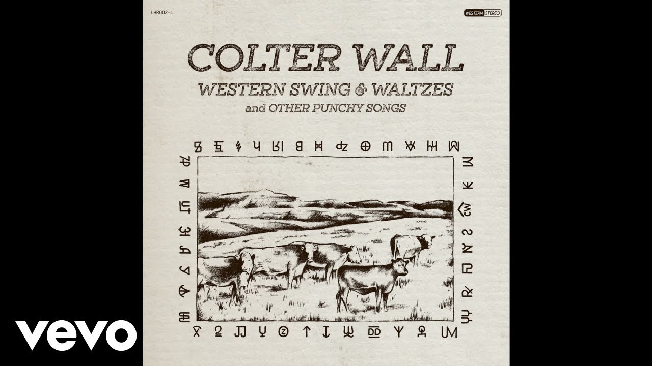 Colter Wall - High and Mighty (Audio)