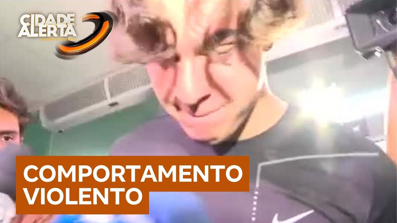 Piloto Pedro Turra é preso preventivamente após série de agressões no DF | Cidade Alerta DF