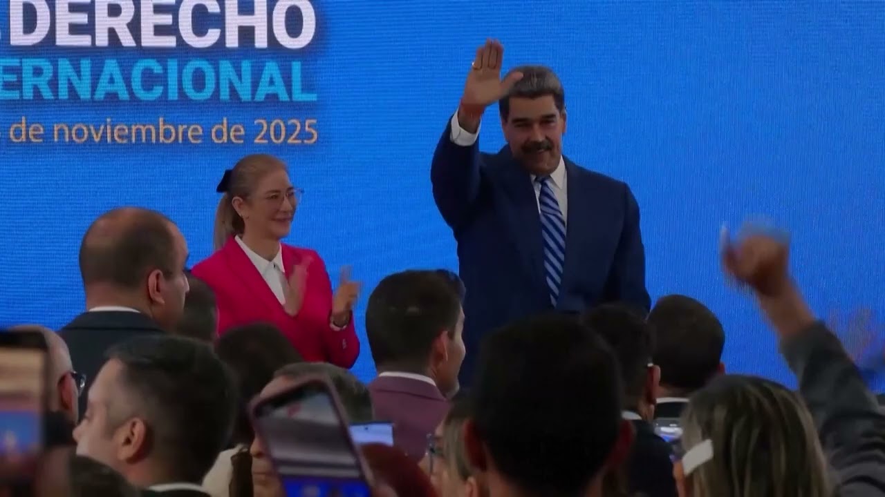 U.S. Military Buildup Near Venezuela: Is It Over For Maduro?