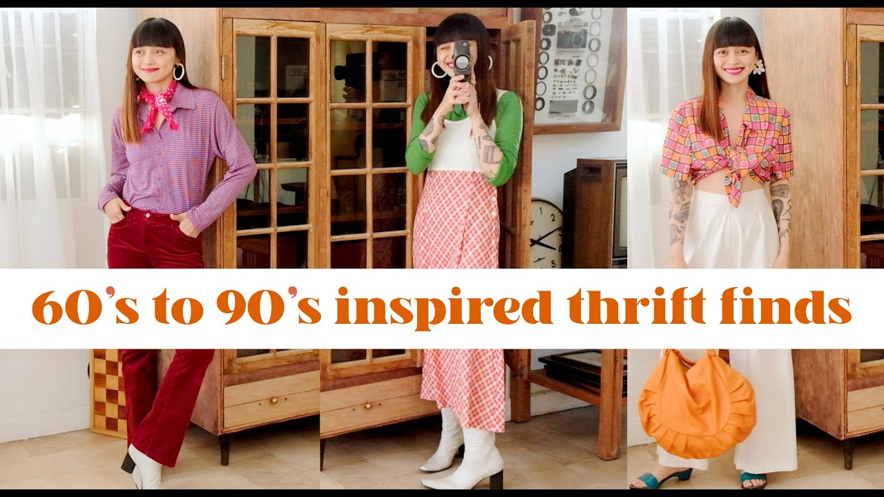 Another RETRO HAUL from one of my FAVORITE UKAY-UKAYS!
