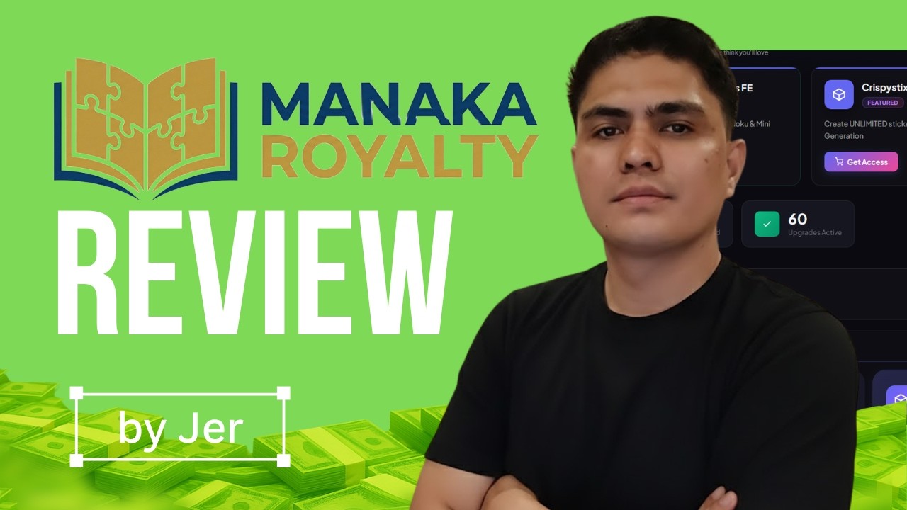 Обзор Manaka Royalty