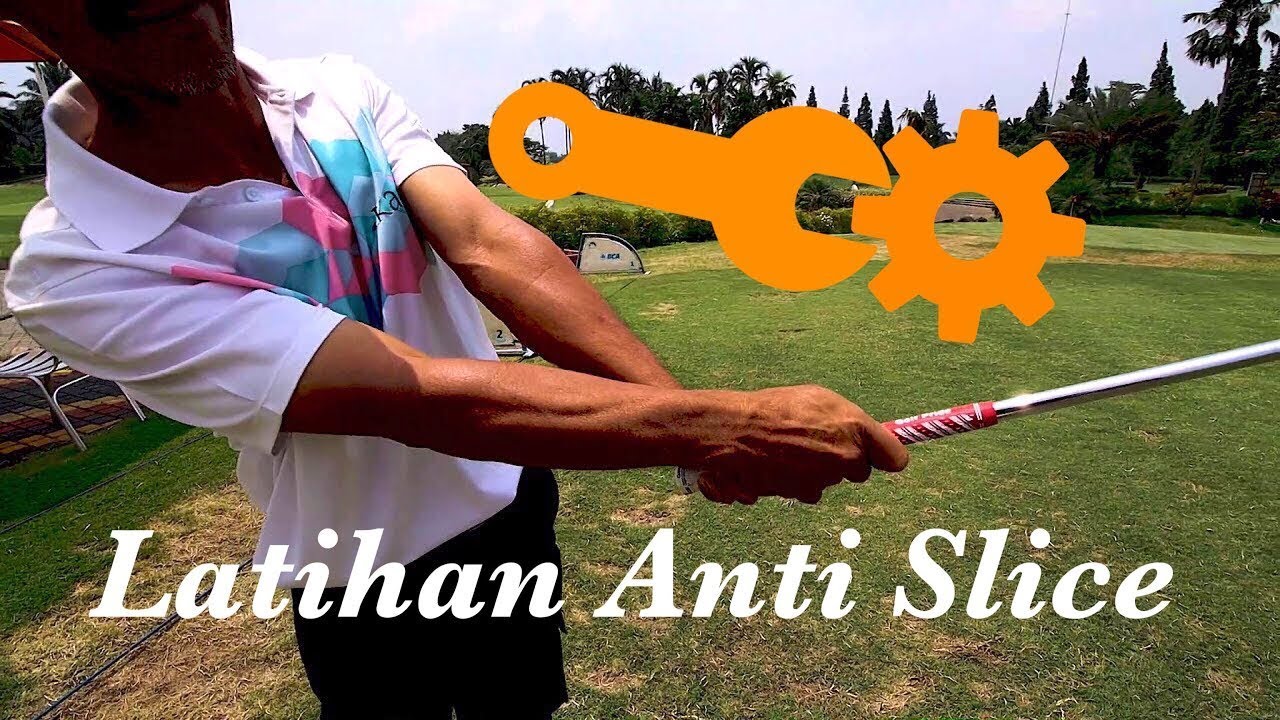🛑 ✋ Stop SLICE : Penyebab dan Benahi Pukulan Slice dalam Golf