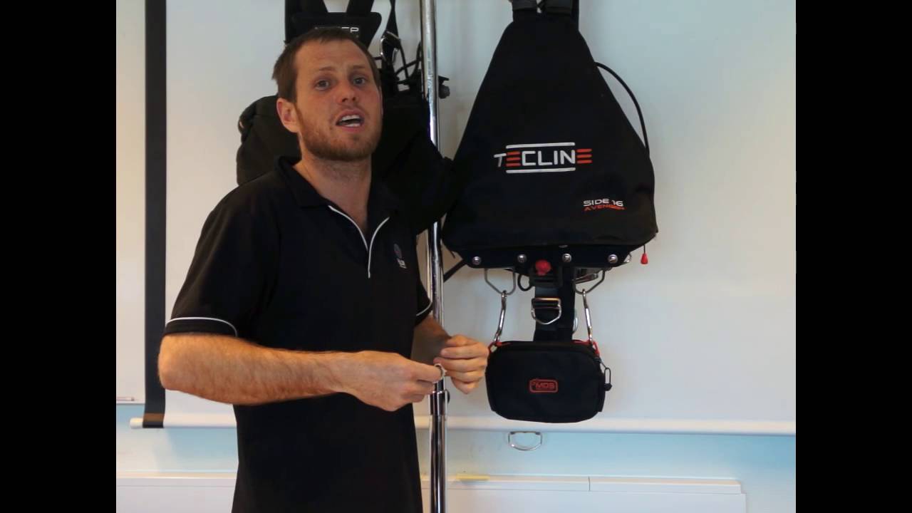 Nemo sidemount utstyr og kurs *Engelsk*