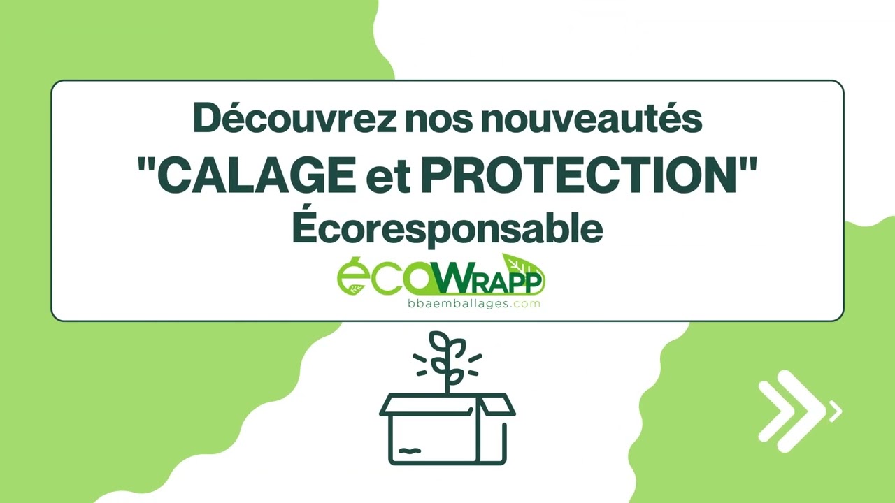 Présentation gamme e-commerce