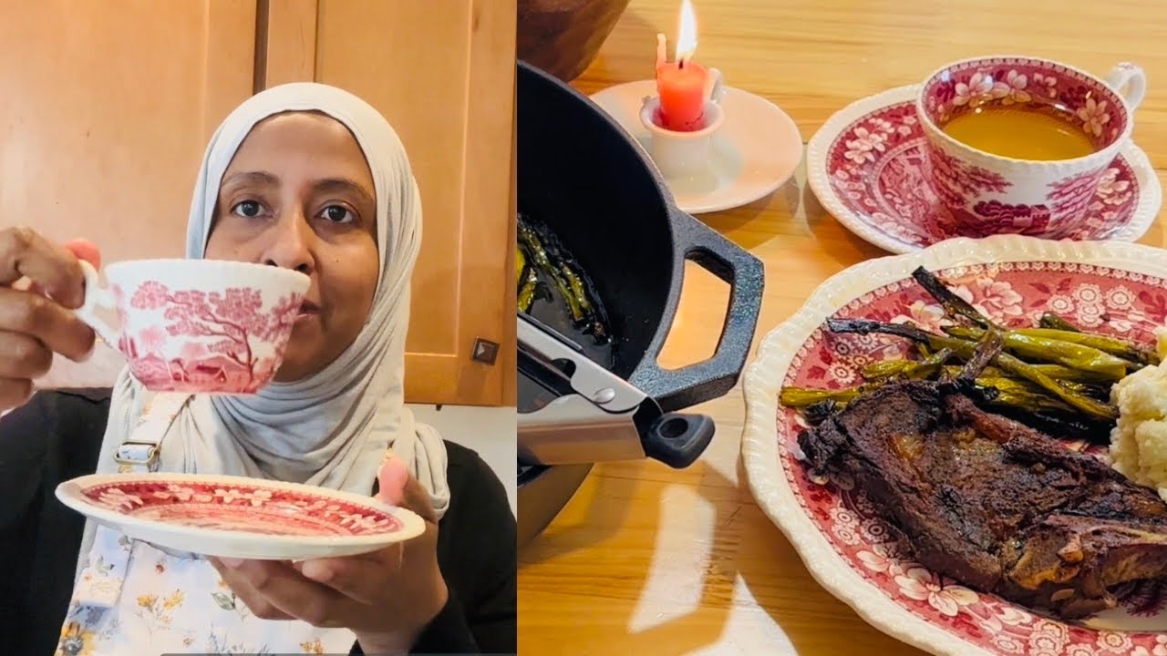 RAMADANKA KAHOR CUNTADAN ISKU OGOOW| FEBRUARY 22