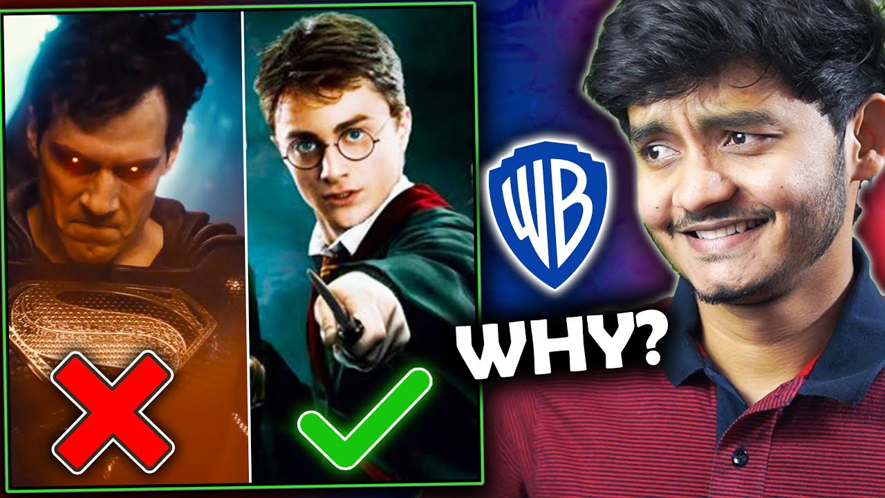 Why Warner Brothers 