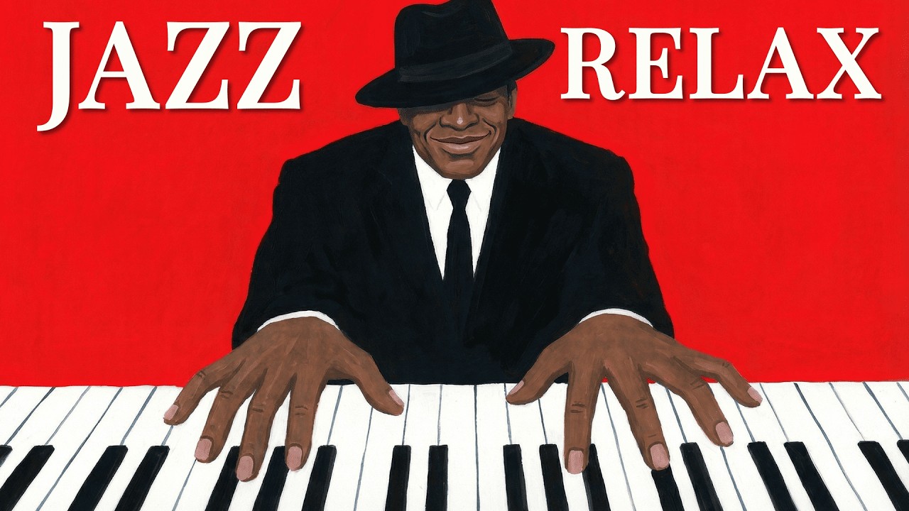 just relax | 1950s retro jazz