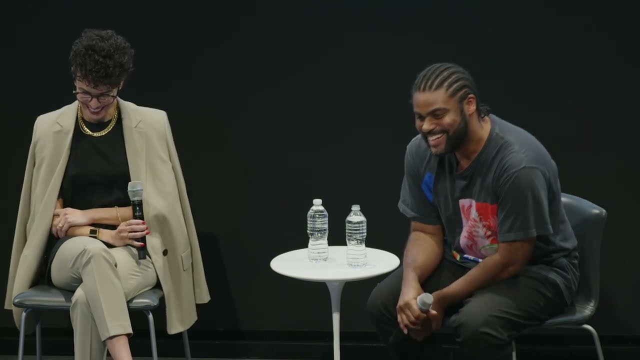 Inherited Histories: A Conversation with Sadie Barnette and Kevin Beasley