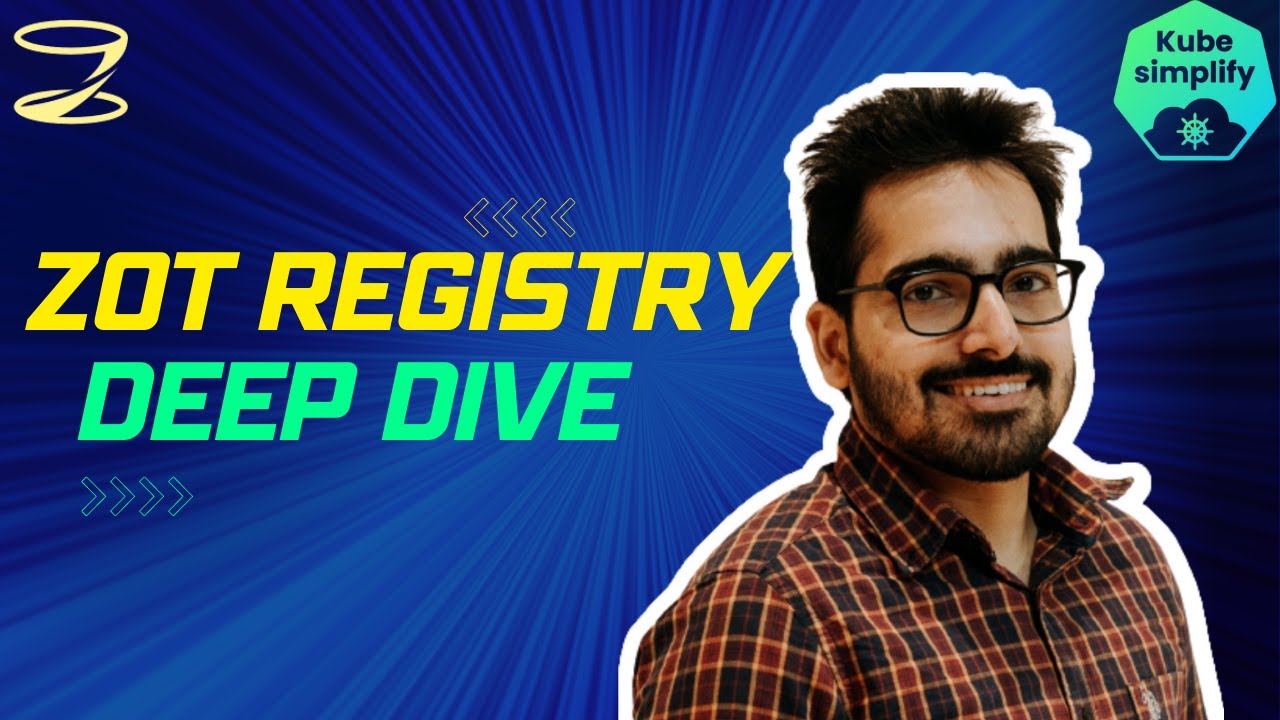 Zot registry - OCI native container image registry (CNCFMinutes 27)