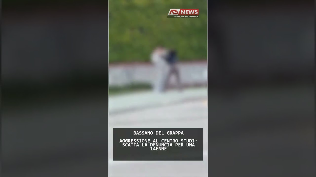 AGGRESSIONE AL CENTRO STUDI: SCATTA LA DENUNCIA PER UNA 14ENNE | 10/03/2026