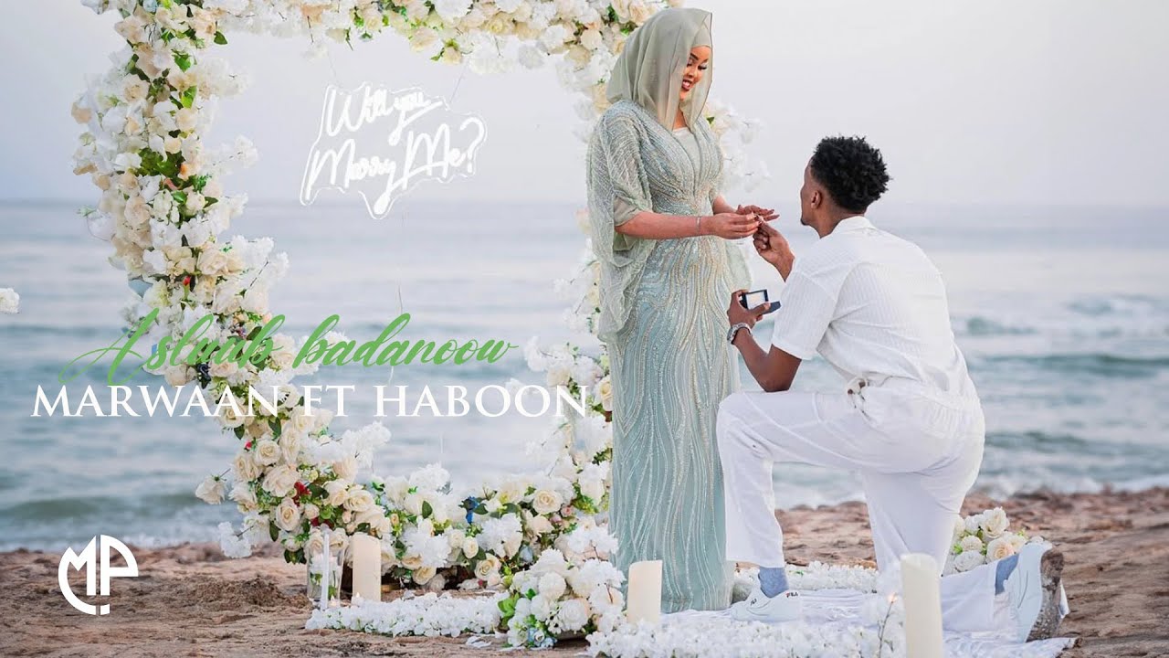 MARWAAN YARE IYO HABOON NUURA 2025 | ASLUUB BADANOOW | BEST SONG  REMIX