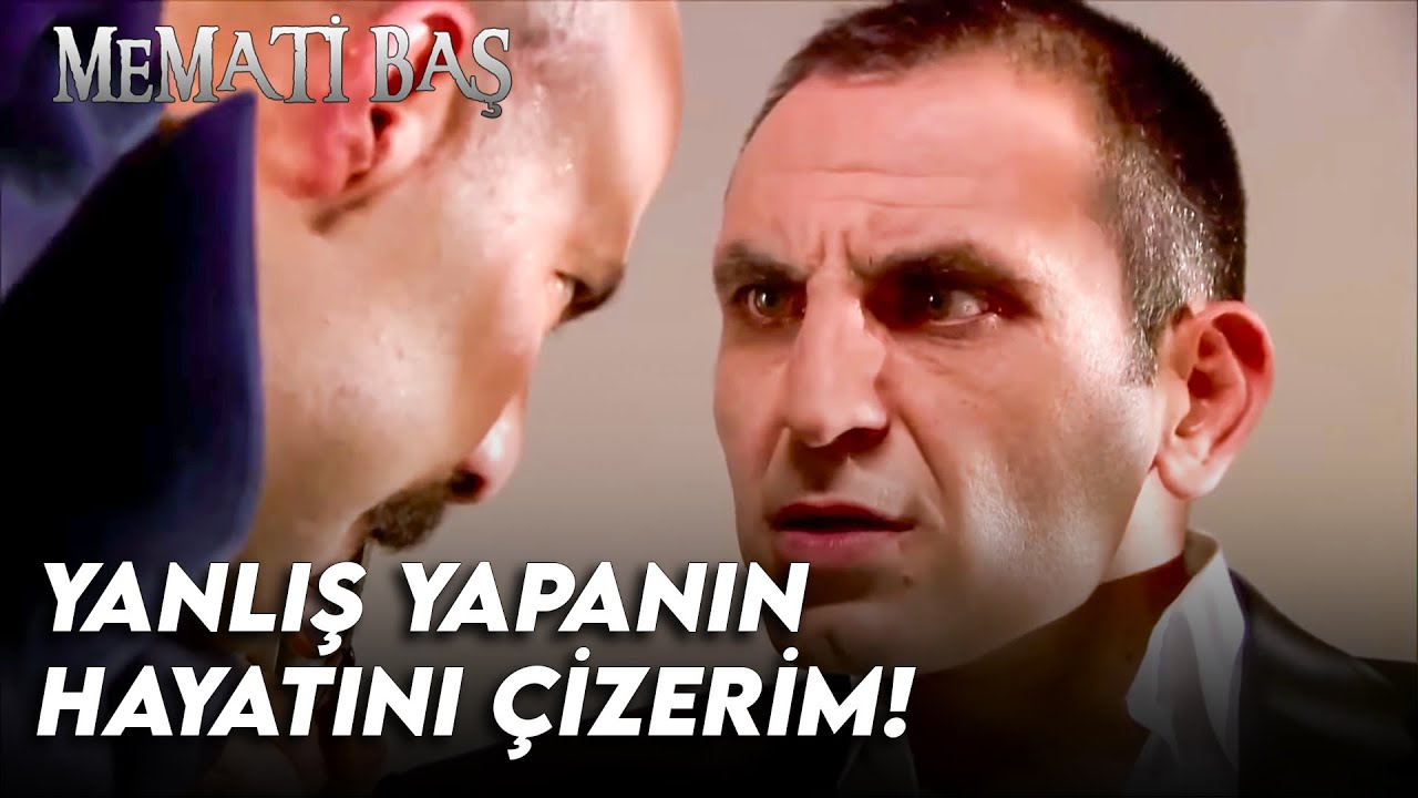 Aleme Memati Baş'ın Kim Olduğunu Gösterdim | Memati Baş