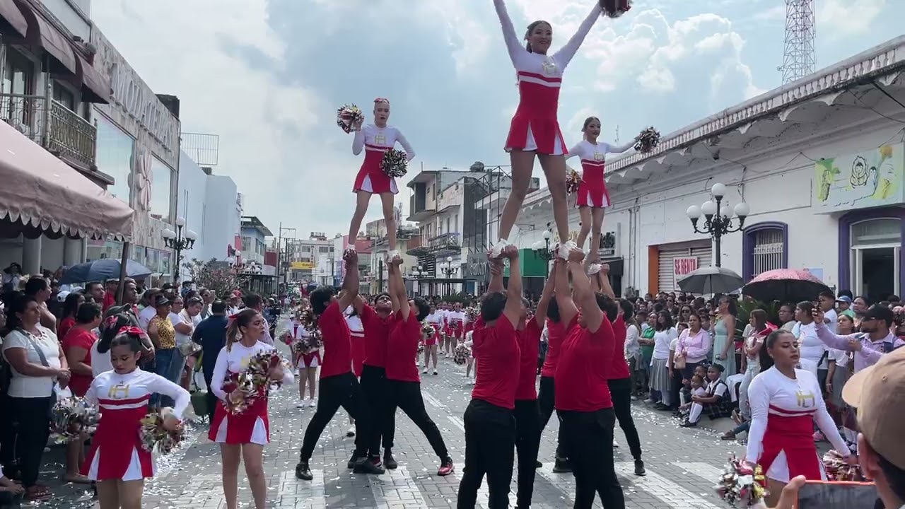 Colegio de bachilleres Hidalgo Tierra Blanca 2025
