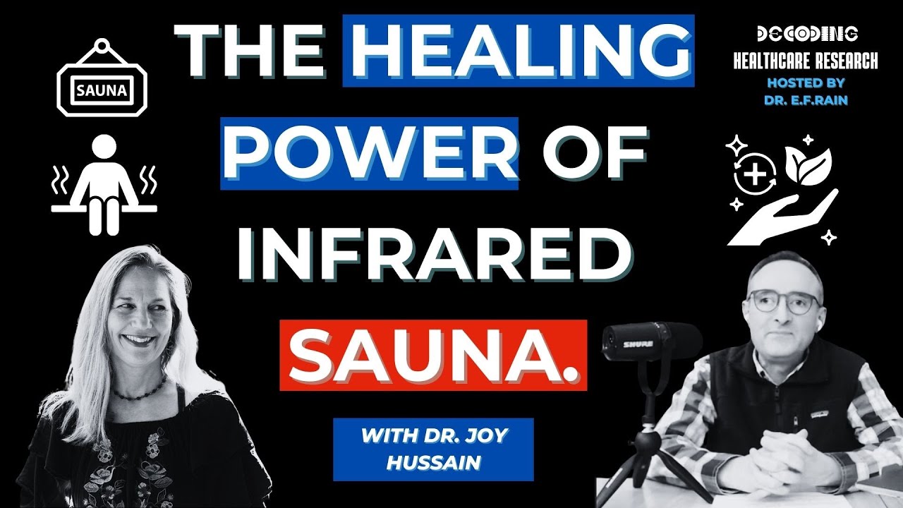 What are the BENEFITS AND HEALING properties of SAUNA? |Ep. 21