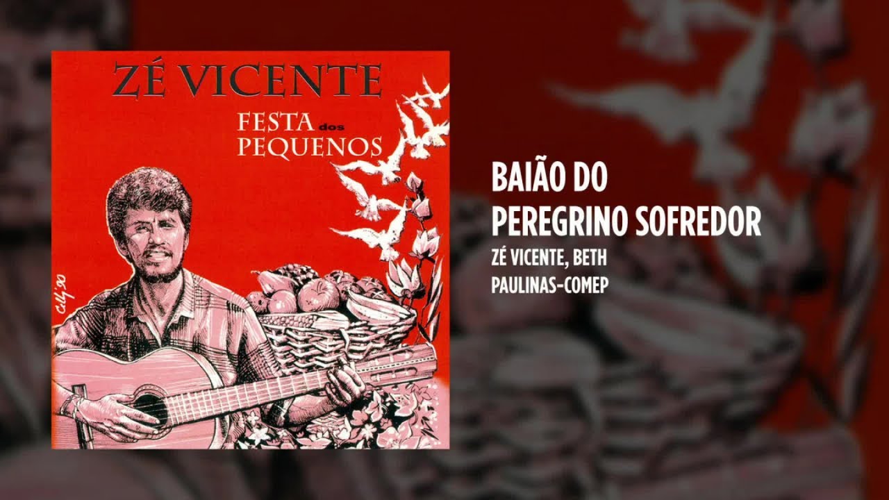 Zé Vicente - Festa dos Pequenos - (Álbum Completo)