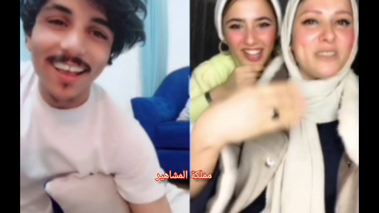 ابو طلق يطلب ايد بنت  من امها التركية  وتوافق...