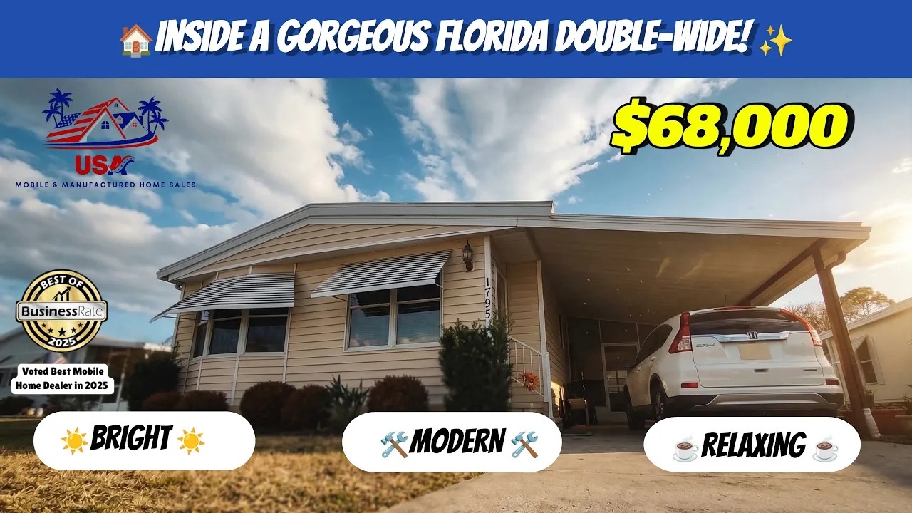 Nice 2 Bed Home in One of Lakelands Most Sought After Communities I 1795 Bloom Drive Lakeland, FL