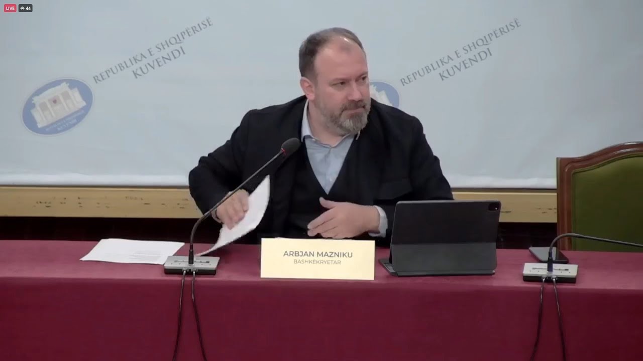 Opozita mungoi, Mazniku: Nesër kërkojmë ndryshimin e Komisionit për Territorialen, vetëm 1 kryetar