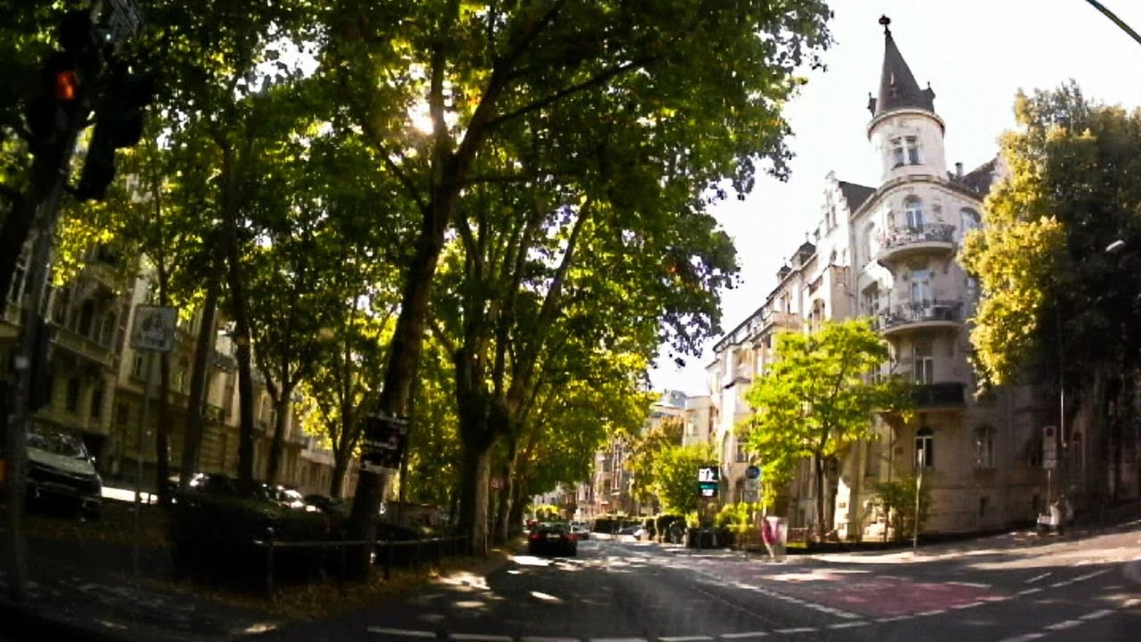 Wiesbaden to Bad Kreuznach Drive – Stunning August Scenery & Hidden German Gems