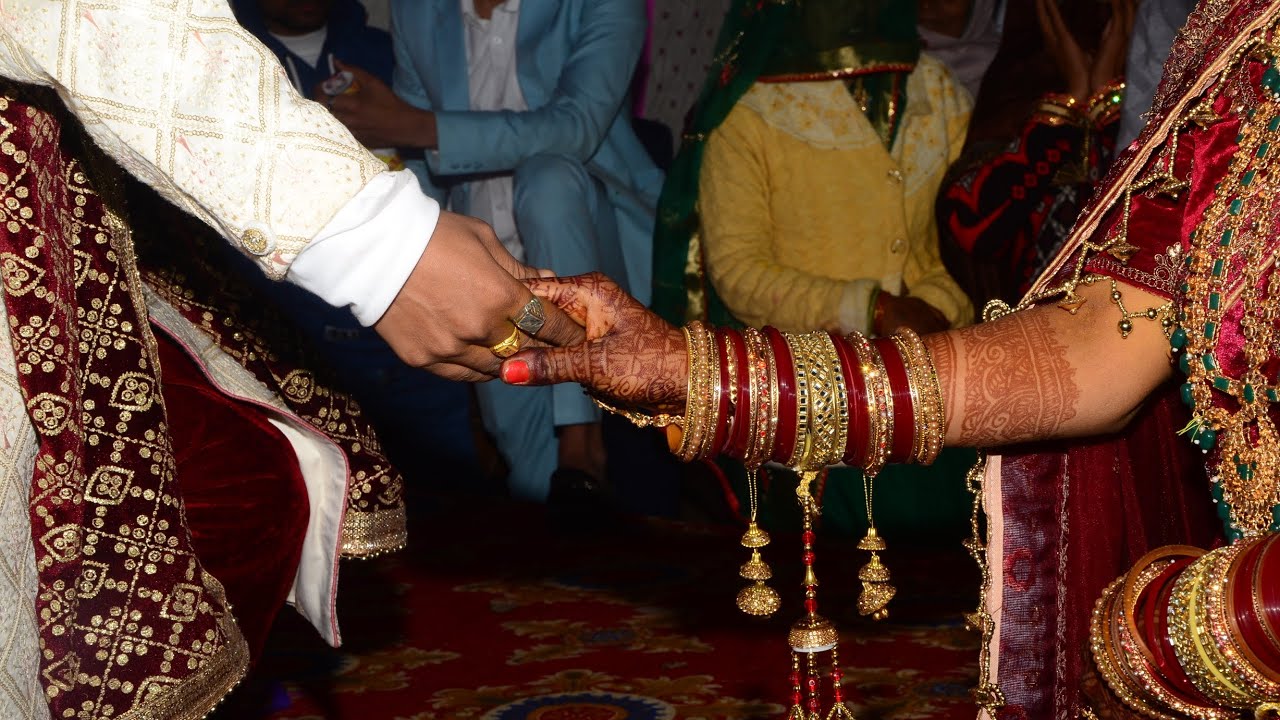 Ravi ❤️ Vandana wedding video 18 Feb 2024