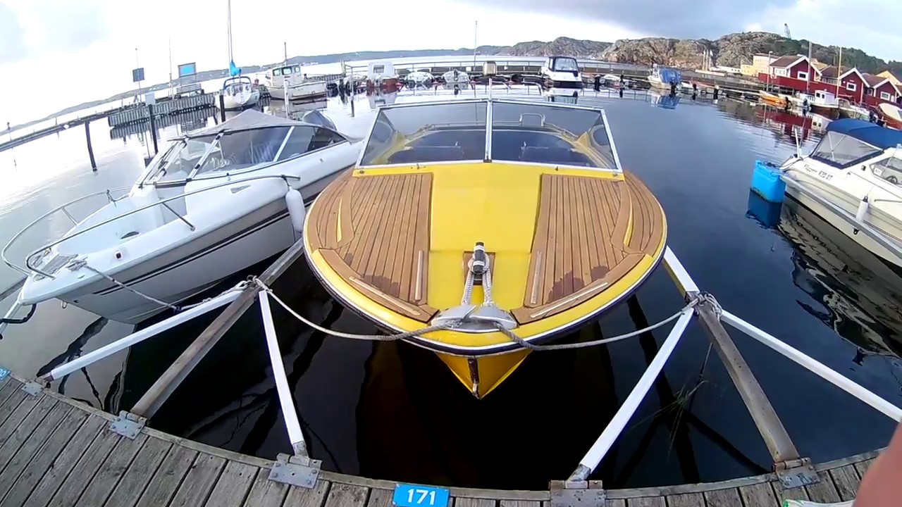Coronet 22 Sport, Swedish West Coast, Ellös to Grundsund