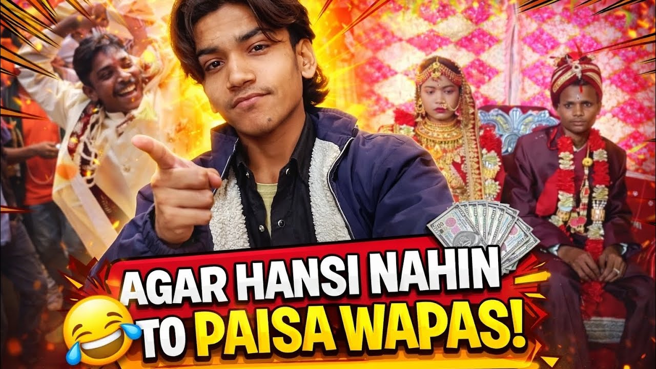 New Funny Video🤣। TRY NOT TO LAUGH CHALLENGE 🤣। Best Instagram Memes🤪। New Comedy Video😆। part - 19