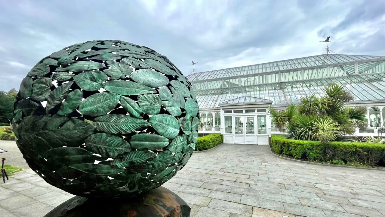 Liverpool Explore ~ Isla Gladstone Conservatory