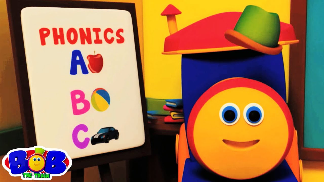 Phonetisches Lied + Lernvideos für Kinder auf Deutsch