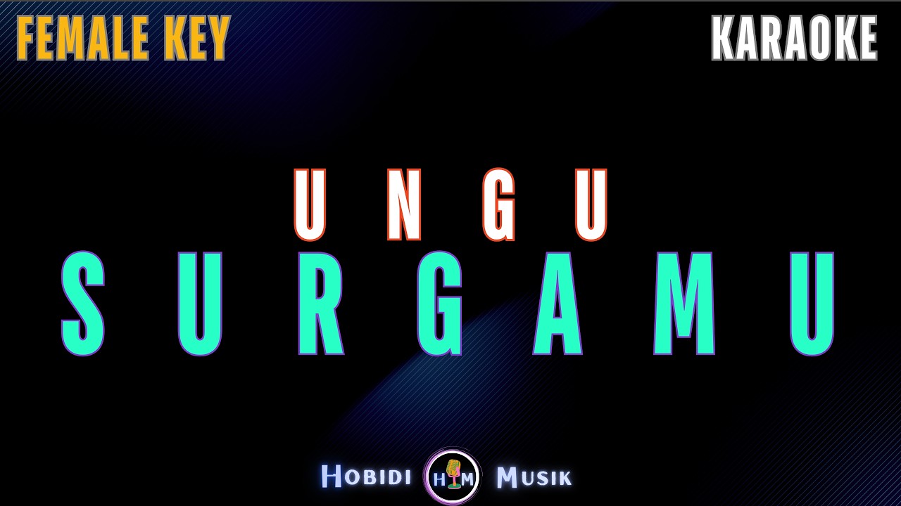 Ungu - SurgaMu  