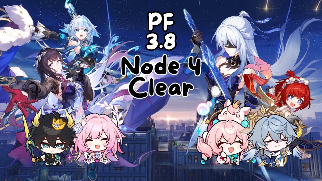 PF 3.8 Hysilens + Jingliu