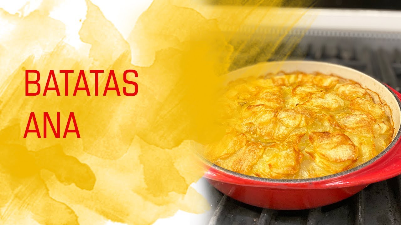 Batatas Ana