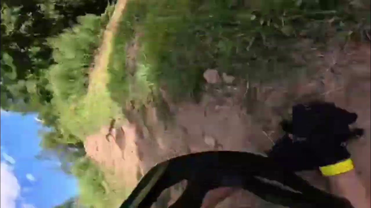 MTB crash #MTB #MTBstunt #mtbcrash