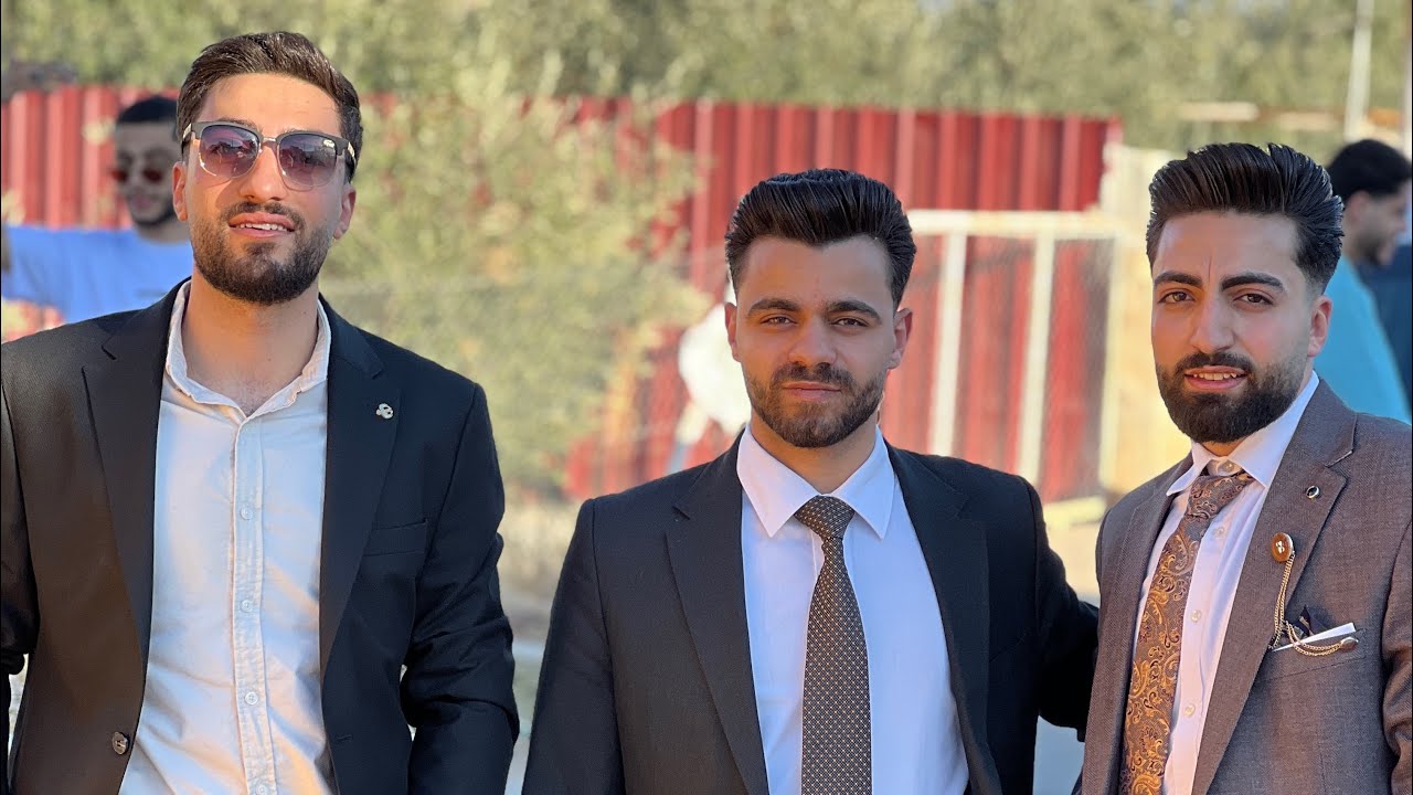 افراح ال البنا العريس موسى