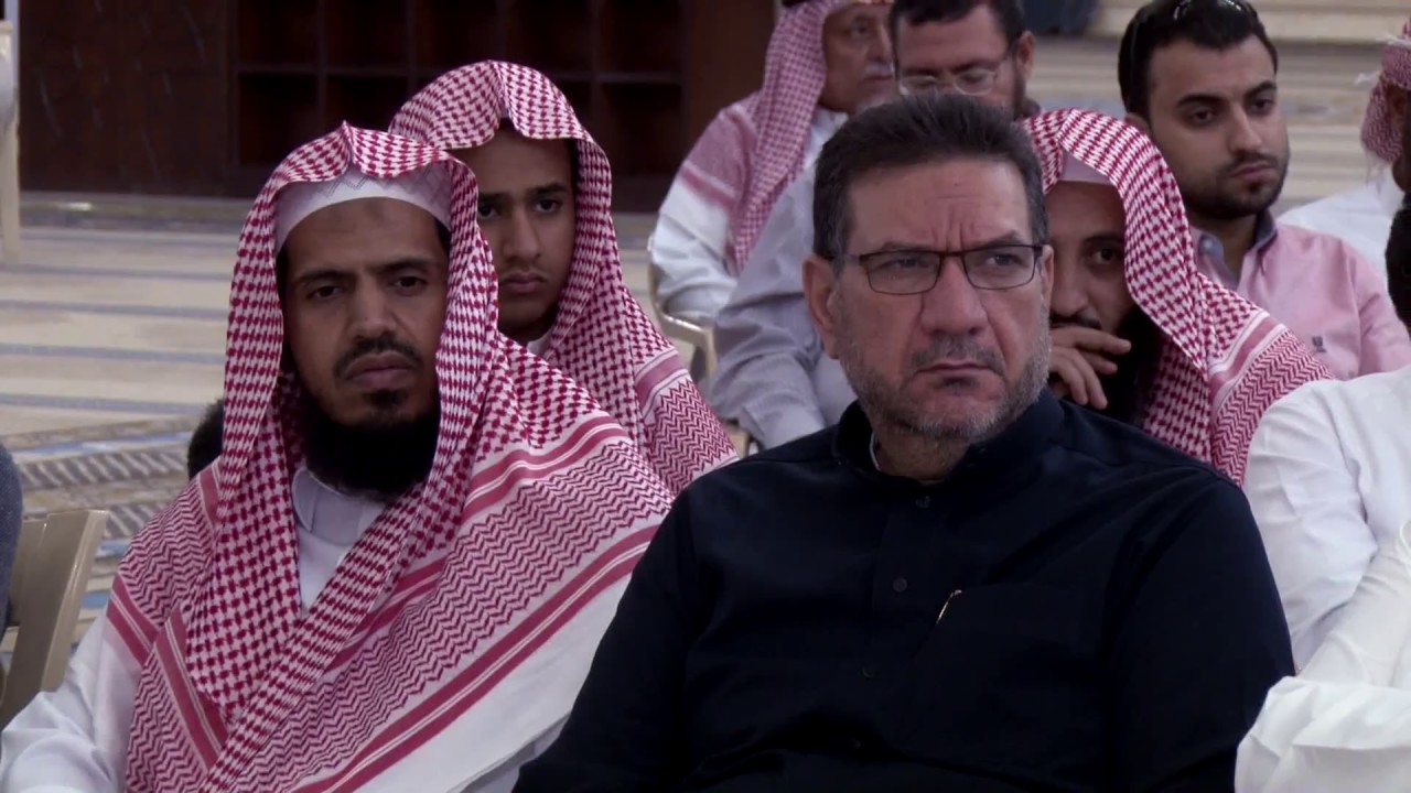 شرح مختصر صحيح #البخاري (54) محمد #العريفي - من الحديث (208)