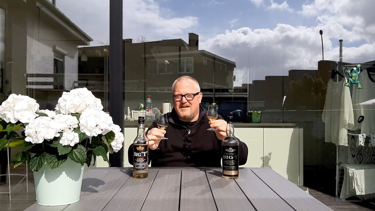 Mark&rsquo;s Whisky Ramblings 379: Big T 1960 vs 2000s