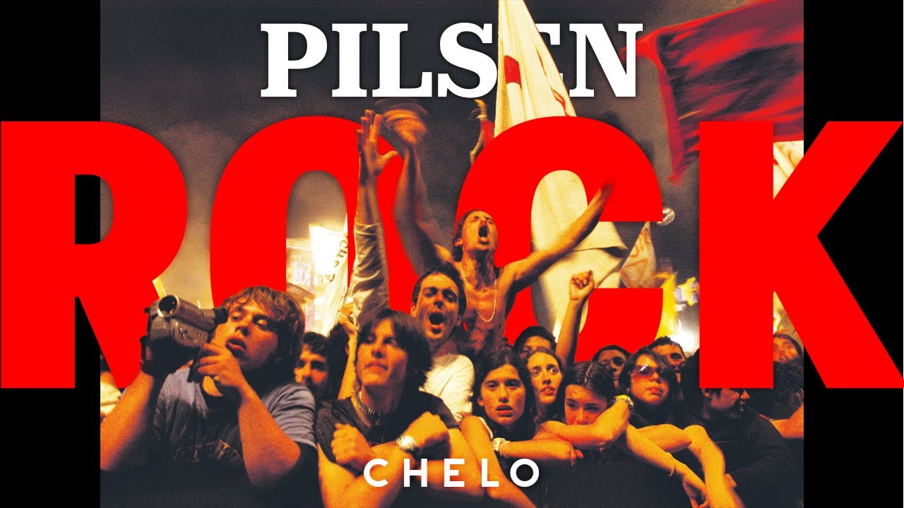 PILSEN ROCK 🇺🇾 mucho más que WOODSTOCK 🤘 Una Experiencia ÚNICA | CHELO