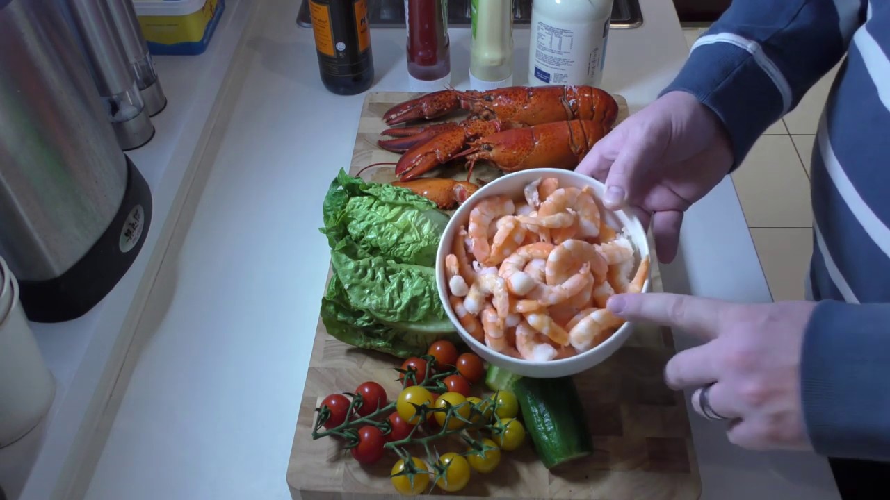 Prawn Cocktail
