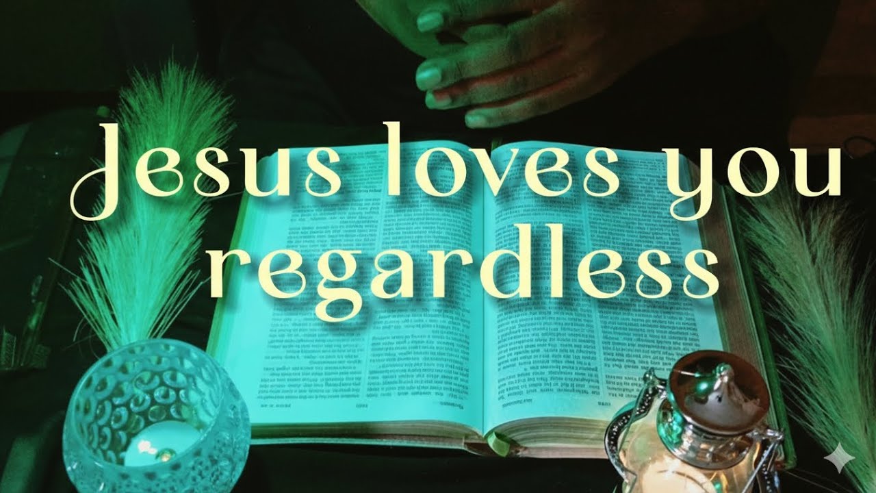 You Are Not Your Thoughts -Bible ASMR (Personal Attention & Prayer)