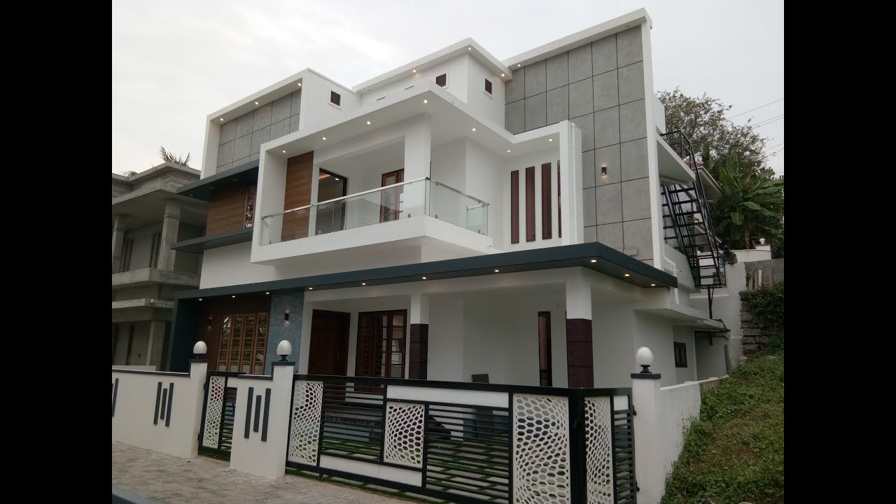 Independent villa for sale in Ernakulam, 1700sqft,80 lakhs -KochinProperties Pvt Ltd