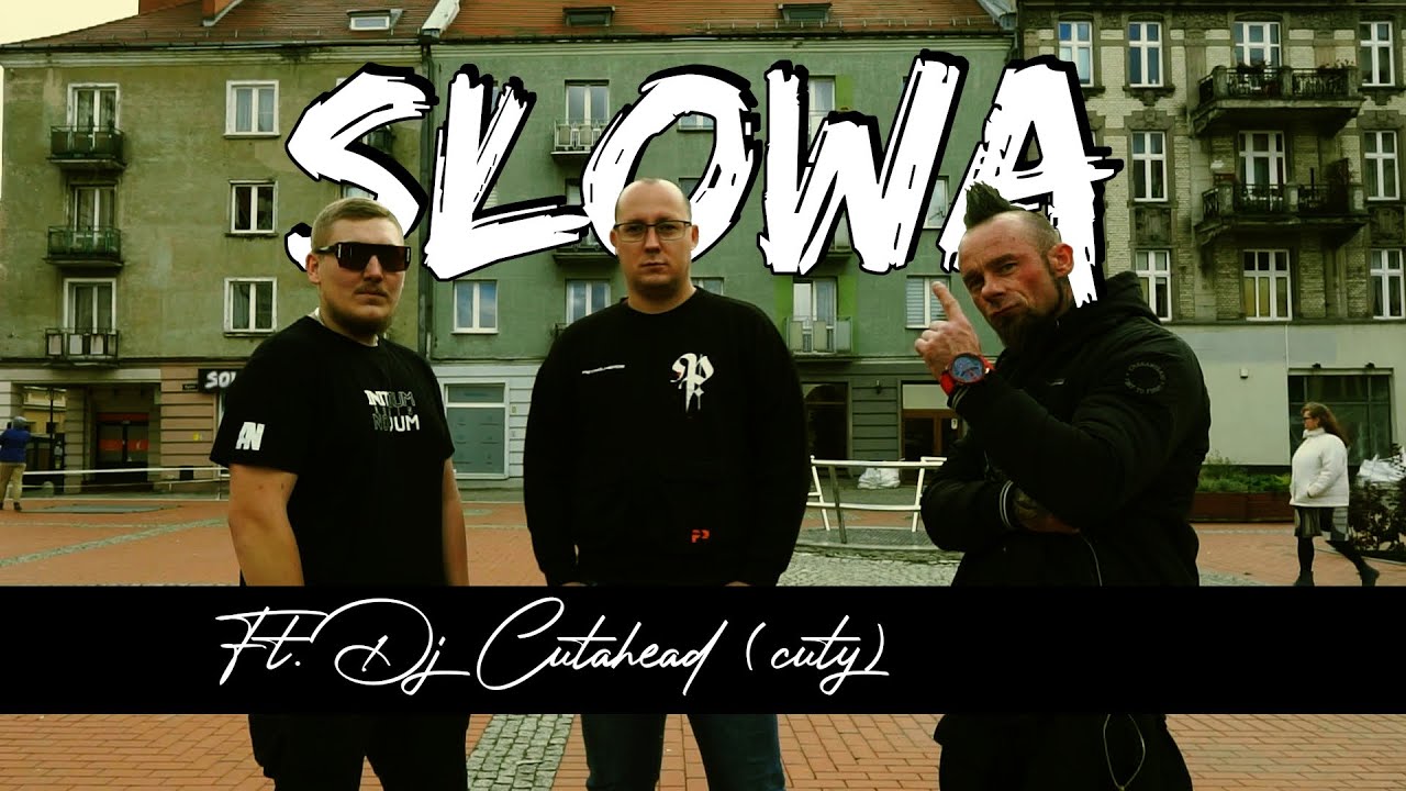 WOJTAS DLK x ARMIN x TD HAJA - SŁOWA ft. DJ CUTAHEAD