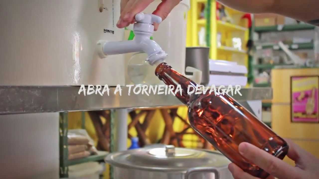 Cerveja Artesanal (Receita para 10l de American Pale Ale)