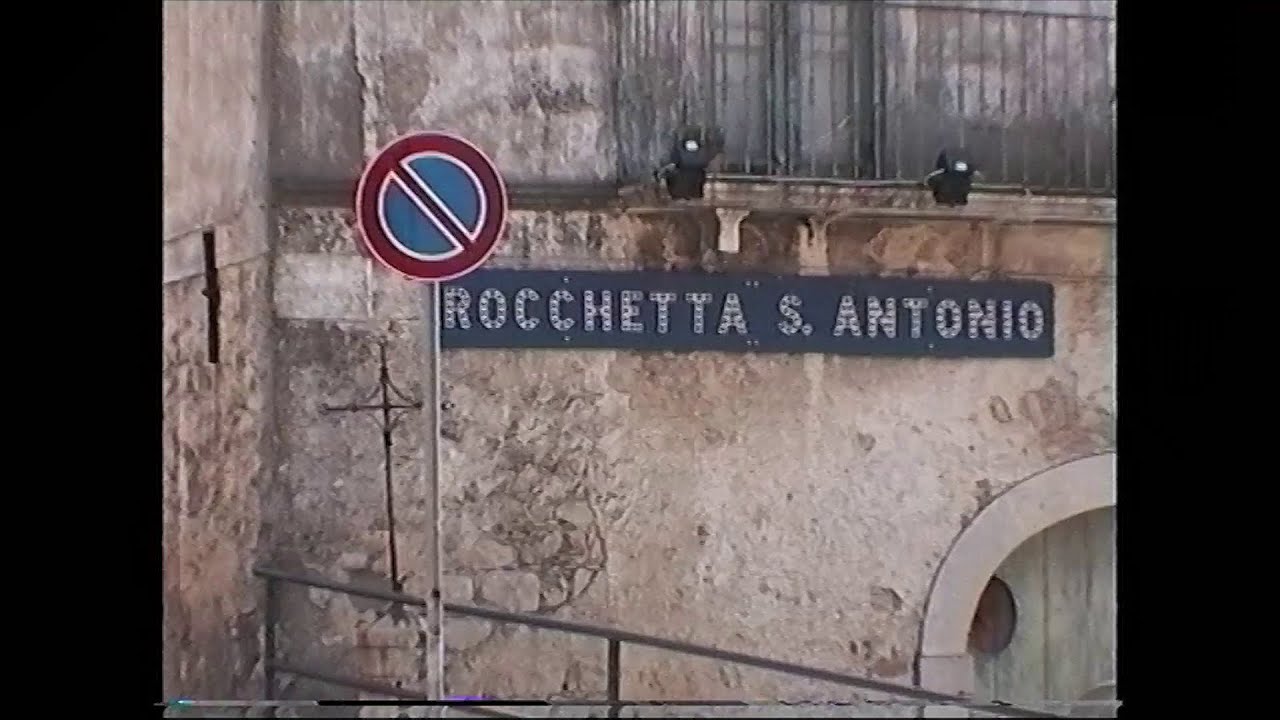 Rocchetta S. Antonio, aprile 1999, 2000, 2002, 2004, 2005