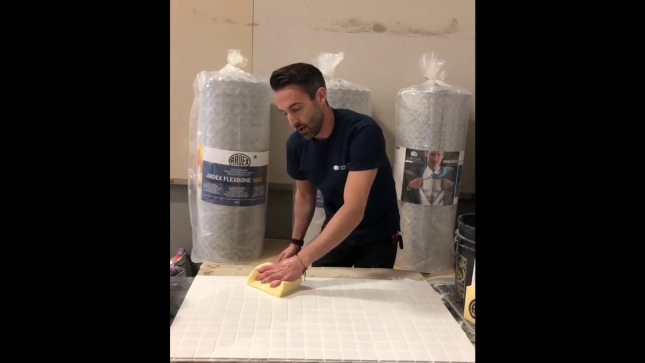 ARDEX WA Epoxy Grout - Brilliant White