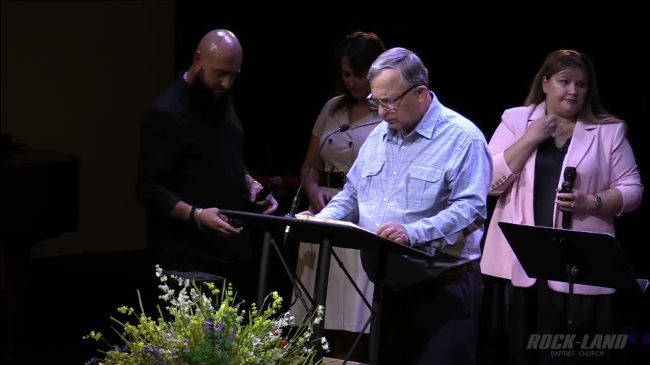 RBC LIVE 09-13-26  Воскресное Вечернее Служение | Sunday Evening Service