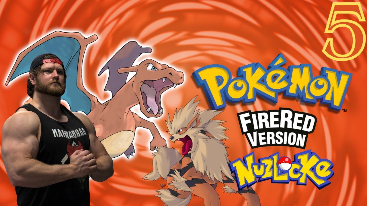 Cinnabar Island | Pokémon Fire Red Hardcore Nuzlocke - 5