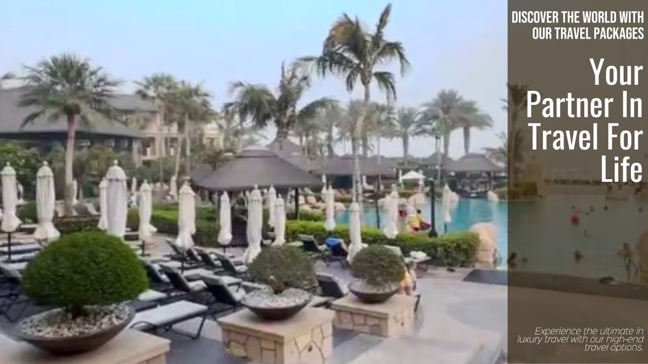 📌SOFITEL DUBAI THE PALMСтрана: #ОАЭРегион: #Дубаи ✅Обзор Travel People 