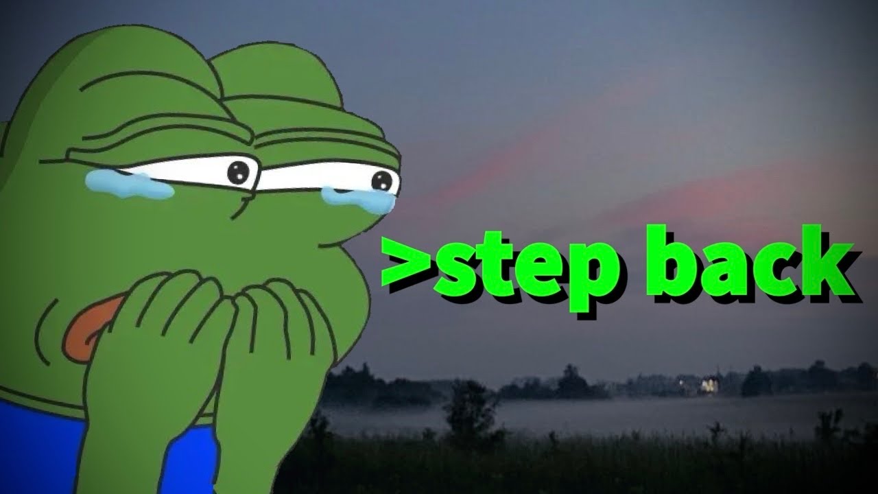 Жуткие истории 4Chan