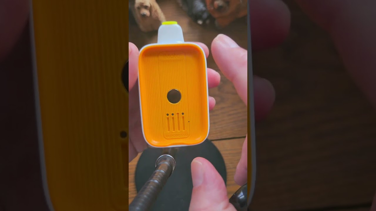 New Vape Pod Innovation?? Vaporesso iMate X Vape Pod!