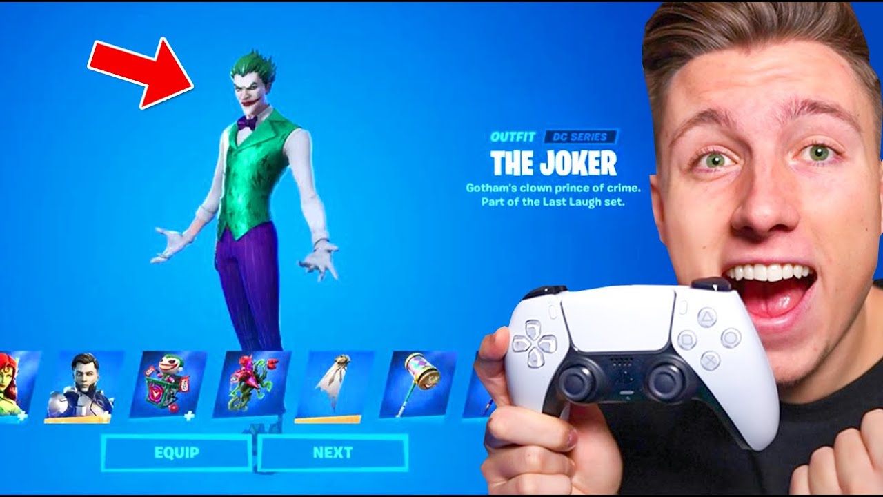 das 1. mal FORTNITE auf PLAYSTATION 5 spielen! (unglaublich)