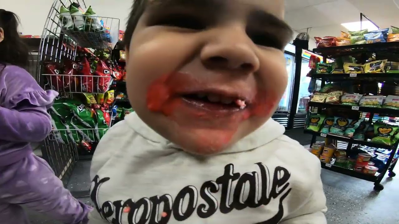 Eli’s bday  mini vlog 
